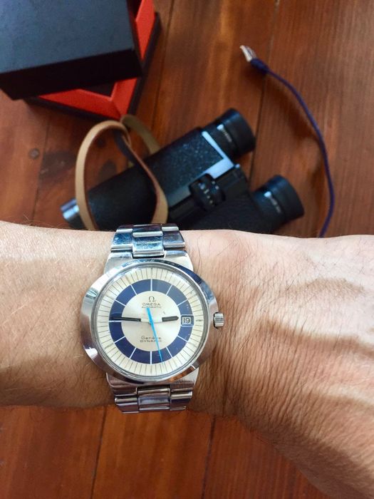 Omega Dynamic Geneve - mechanical watch