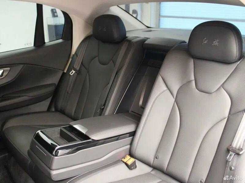 Hongqie E-QM5 560km