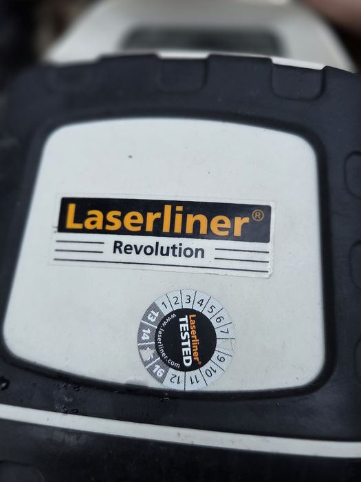 Vand laser laserliner