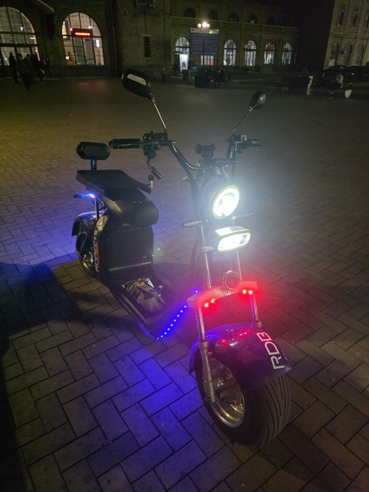 Scuter electric RDB CC15