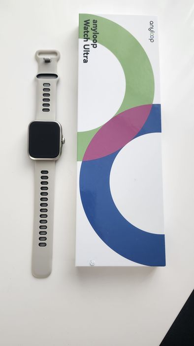 Продавам смарт часовник Anyloop(USA)