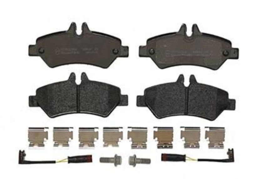 Placute frana Brembo Sprinter Crafter 2006 - 2026 Plăcute frână OFERTĂ