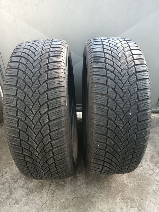 Bridgestone Blizzak 195/55/16