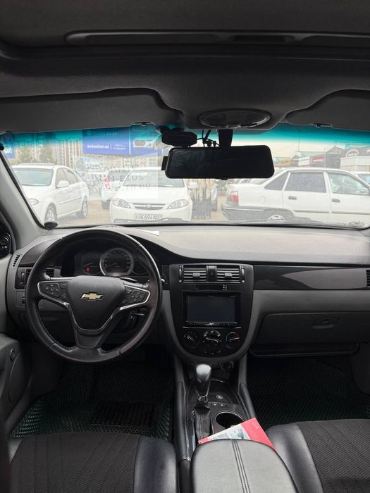 Шевролет Ласетти 1.6