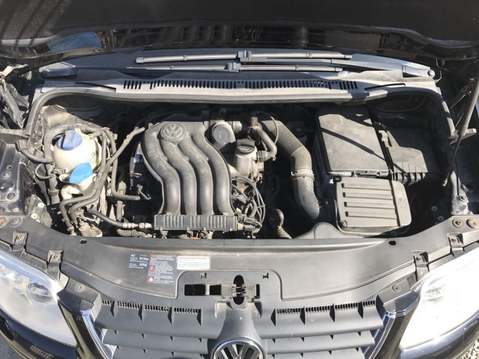 НА ЧАСТИ! VW Touran 2.0i , Ecofuel , Xenon , Фолксваген Туран Метан