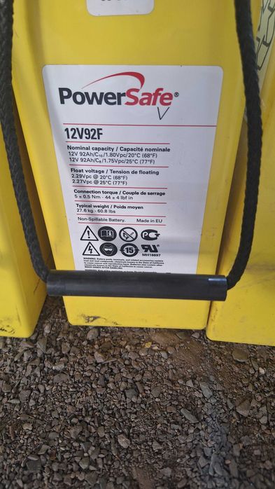 Аккумулятор для солнечный батарея