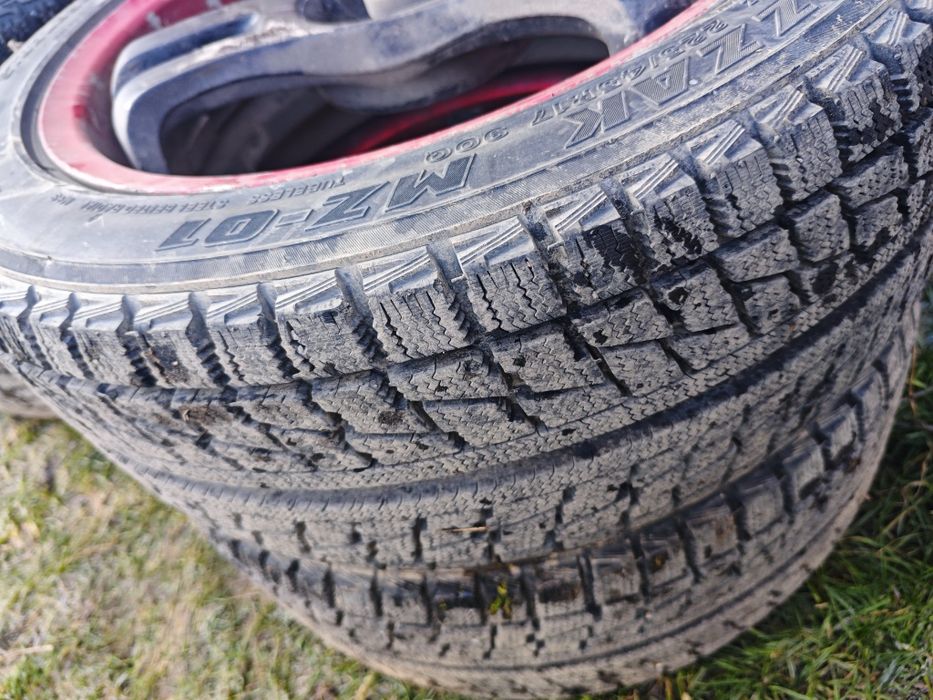 Диски 17 комплект