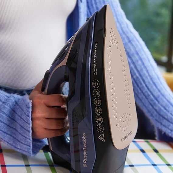 Парна ютия Russell Hobbs 28630-56, 3100W