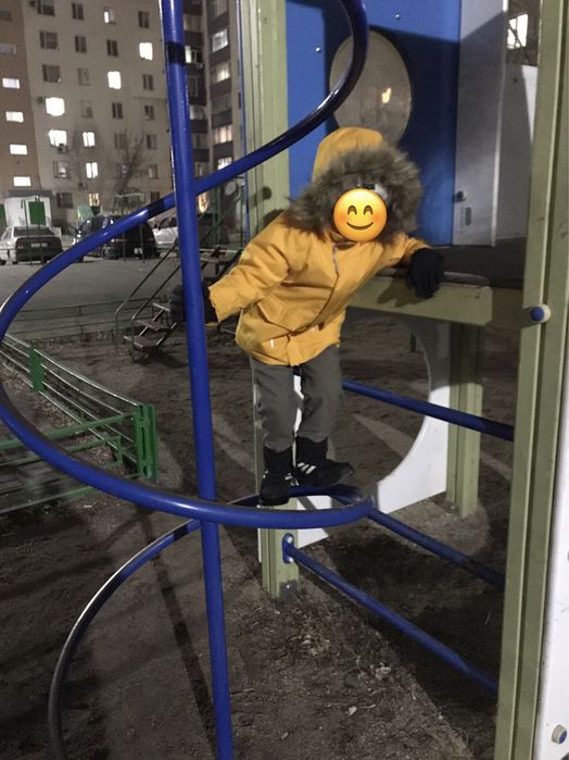 Парка зимняя “Reima”