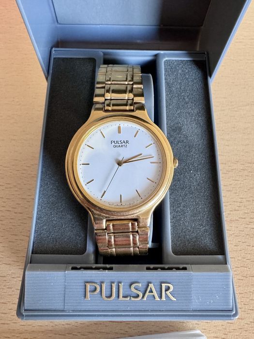 Ceas Pulsar- Full box