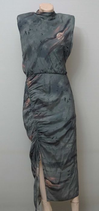 Rochie All Saints model Isa Jasumin marimea 36