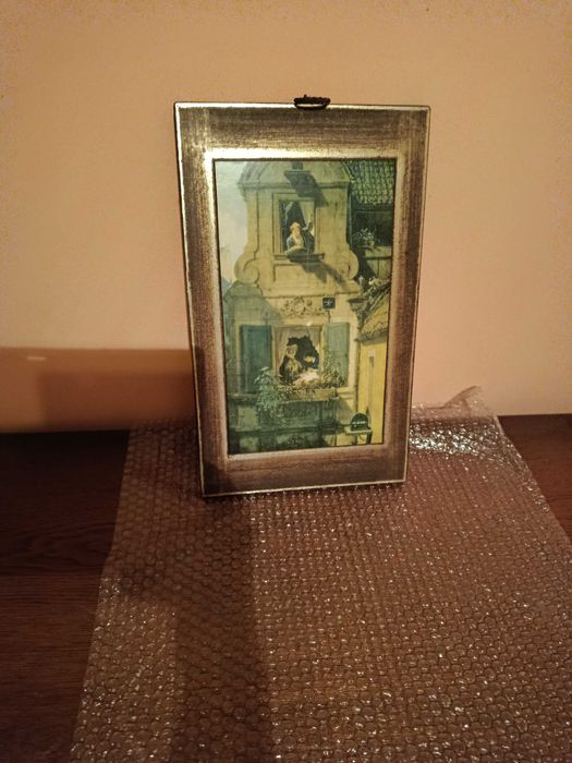 Картини, Анткварни, Декорация