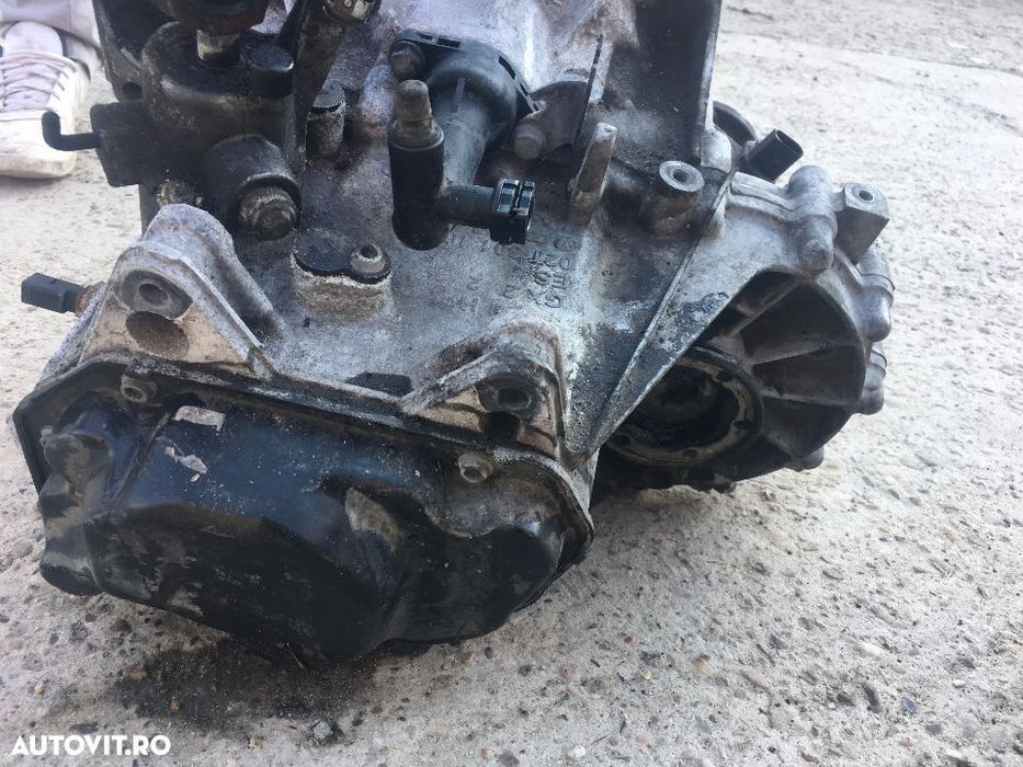 Cutie Viteze 5 trepte Manuala Skoda Fabia VW Polo 9N Seat Ibiza 1.4 2000 - 2007 COD : 02T 301 103