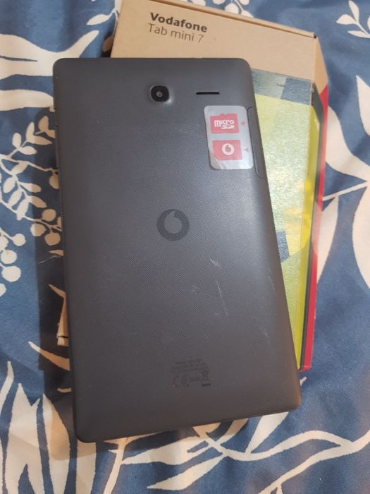 Tableta Vodafone Tab mini 7 cu sim libera retea