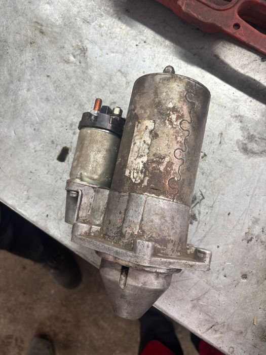 Стартер ваз 2107