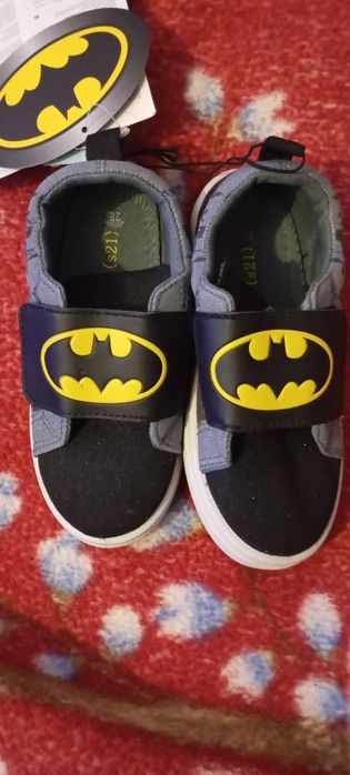 Espadrile Batman