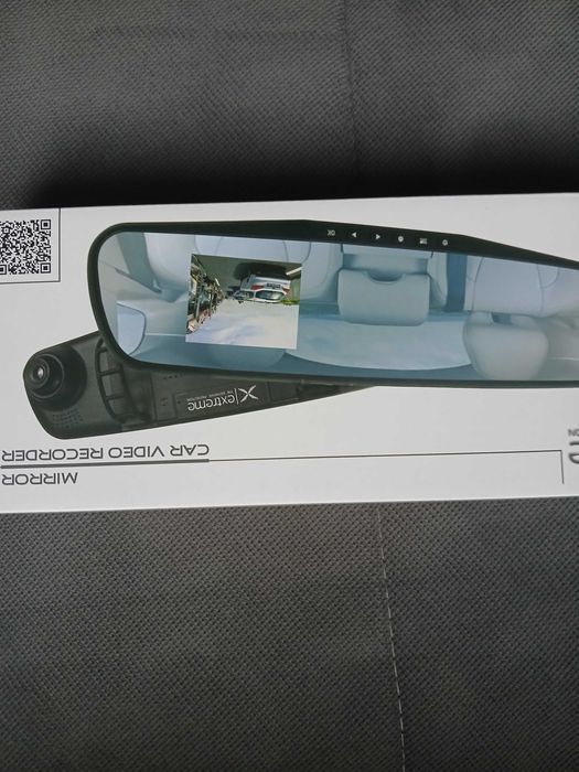 Видео регистратор за кола