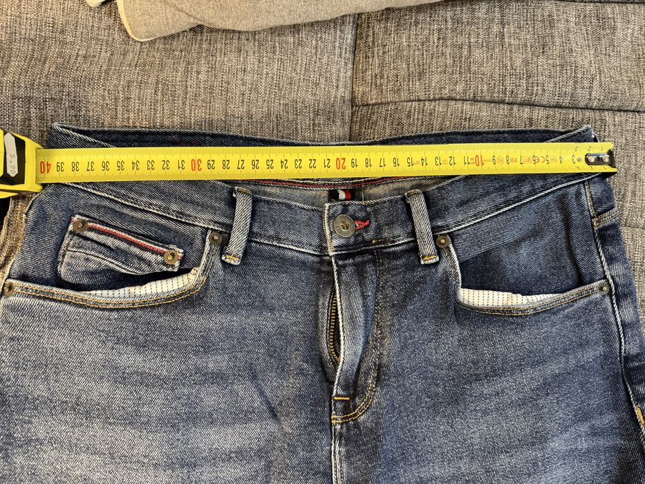 Tommy Hilfiger мъжки дънки размер 29-30