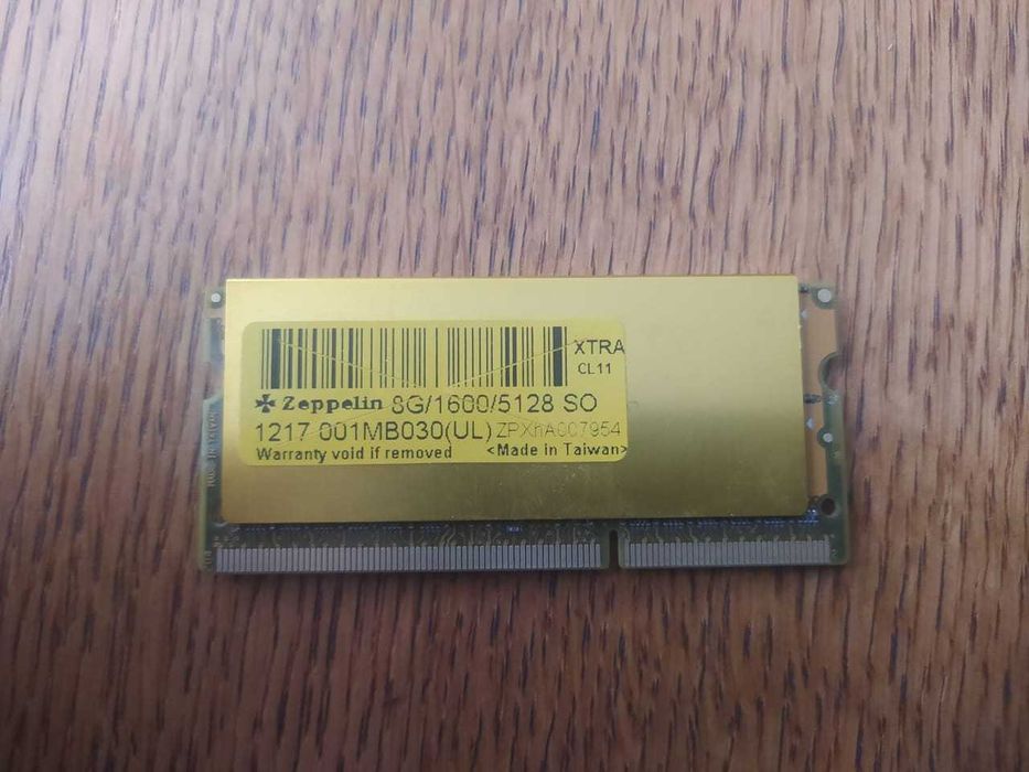 so-dimm ddr3   2gb, 8gb