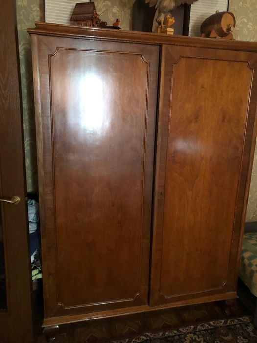 Спальный гарнитур ретро