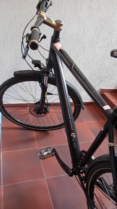 Cube touring  marimea 54