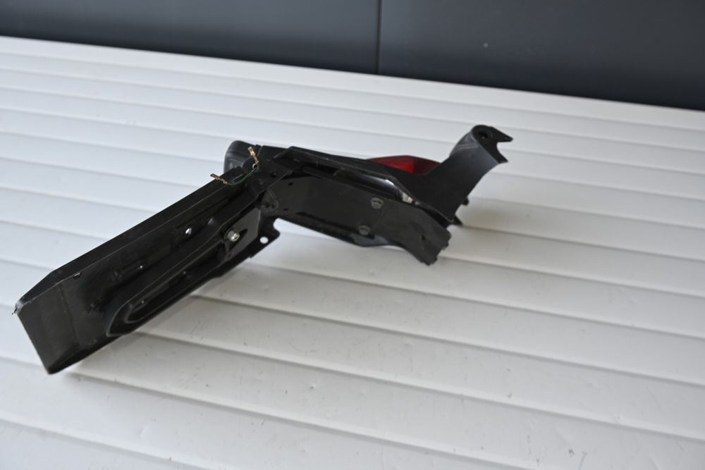 Yamaha MT 03 2006 2014 Suport numar inmatriculare