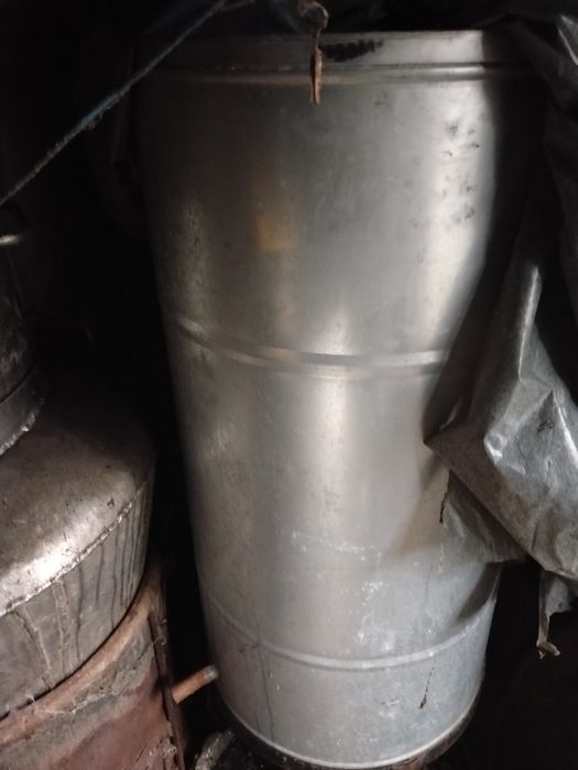 Cazan arama 100 litri complet cu acte , la 3000 lei