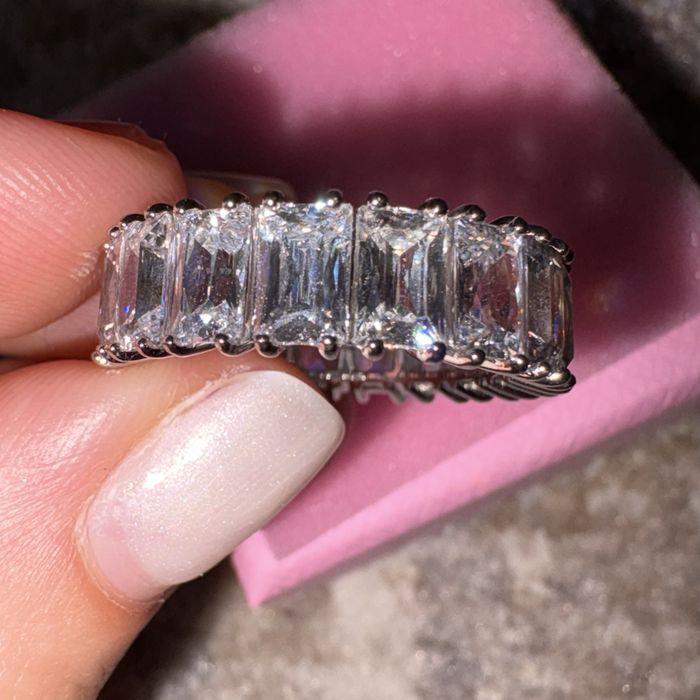 Swarovski Matrix Vittore пръстен