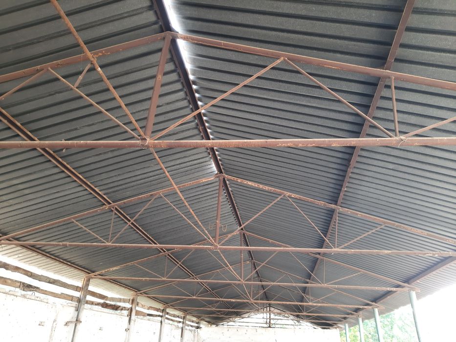 Темир ферма 11 метрли