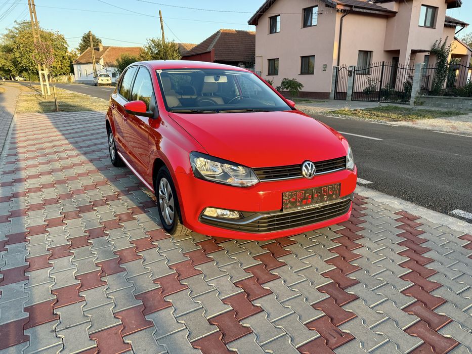 VOLKSWAGEN Polo 2017 — imagine 1
