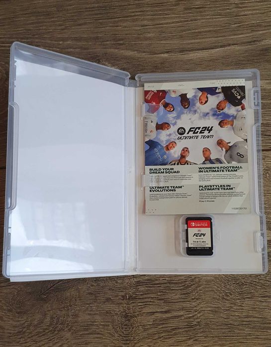 Consola Nintendo Switch OLED (Neon Blue/ Red)