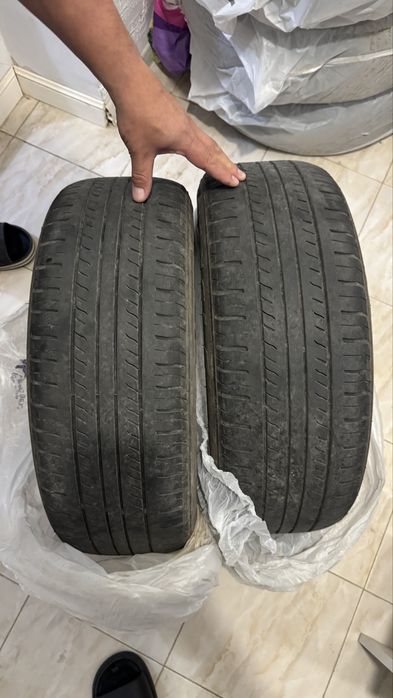 Продам летнюю резину на r15