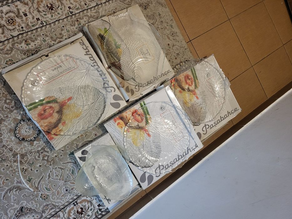 Продам новый посуда