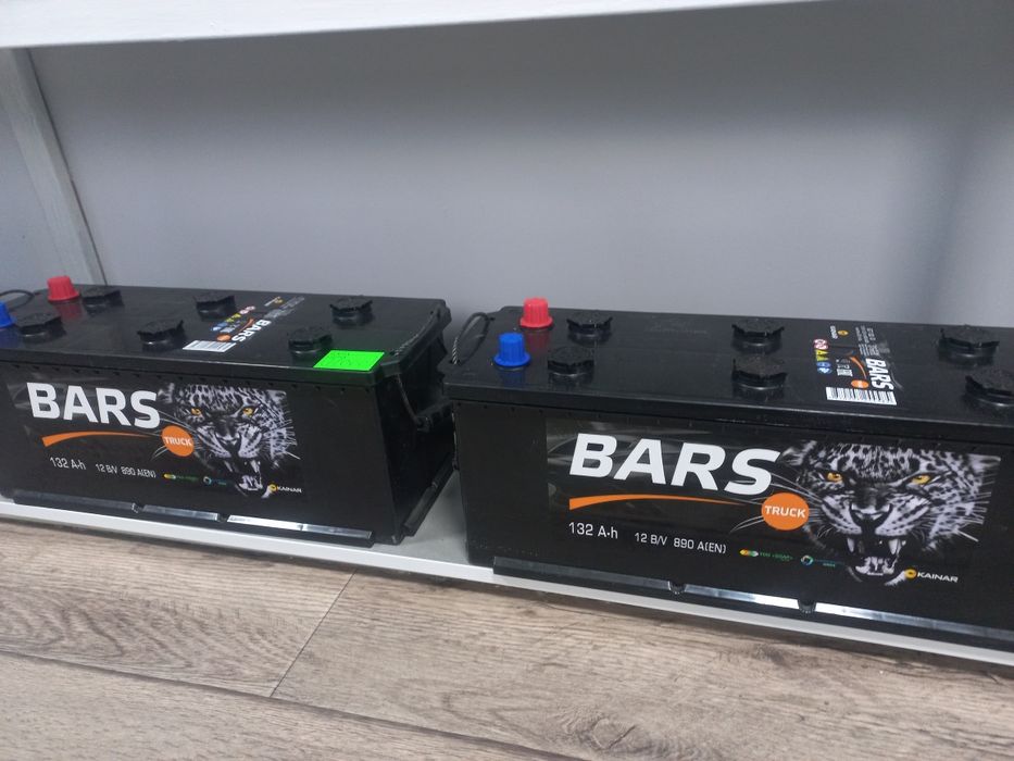 Аккумуляторы У ИВАНА