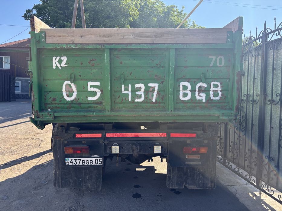 Продам срочно ЗИЛ сельхозник