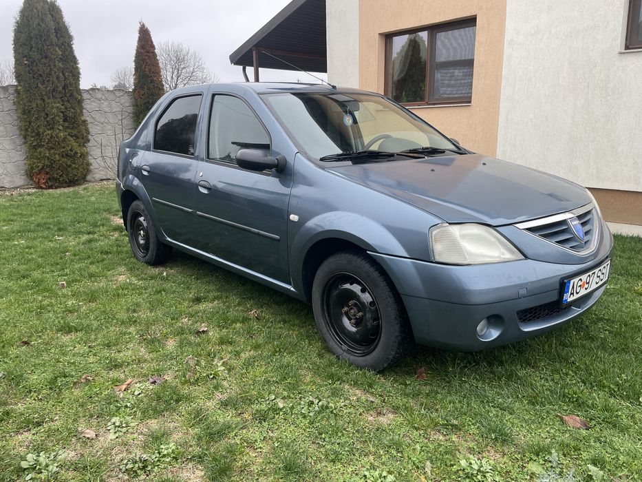 Vand Dacia logan 1.6