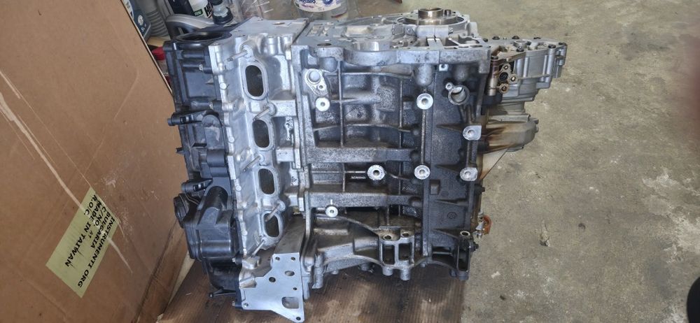 Bmw n20b20b двигател