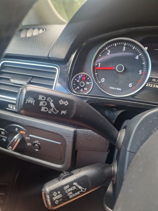 Vw touareg facelift