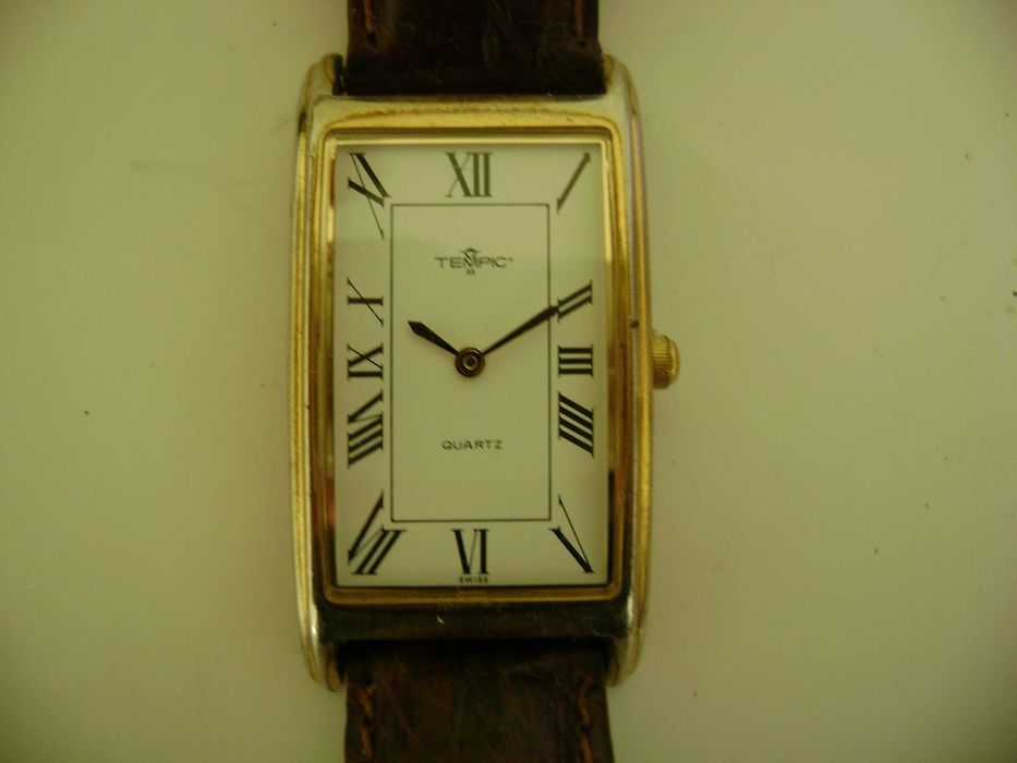 Продавам 6 броя кварцови часовника TCM,Ricoh,Casio,Sekonda,Chronotech