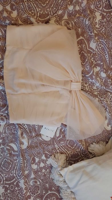 Top Mohito nou cu eticheta marime 38