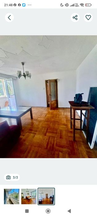 Vand apartament 2 camere