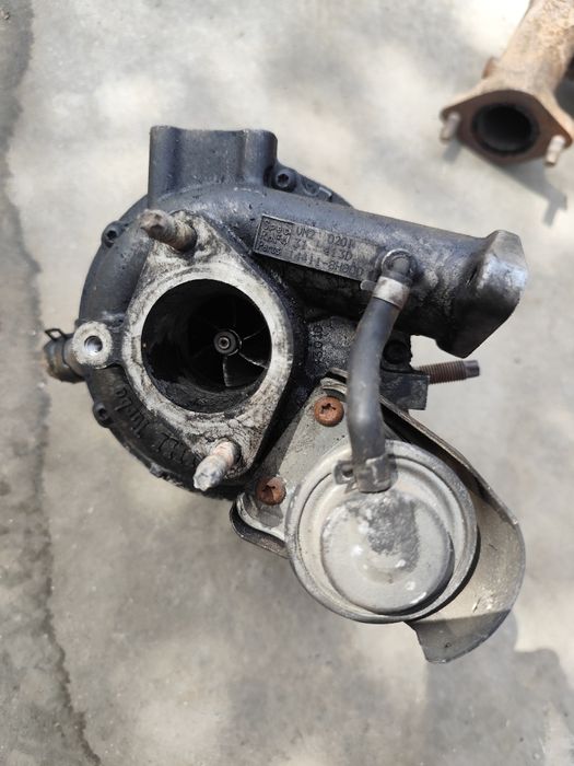 Турбокомпресор Nissan  Hyundai Toyota Volvo Mazda Land rover Kia mitsubishi