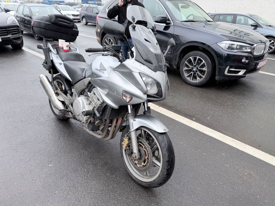 Honda CBF 1000cc din 2010