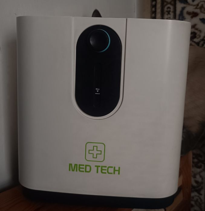 Кислородный аппарат