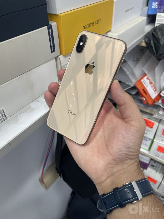 Iphone XS arzon narxda sotuvda