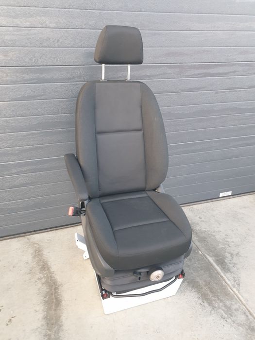 Scaun sofer cu perna de aer pentru Mercedes Sprinter 907 dupa 2018