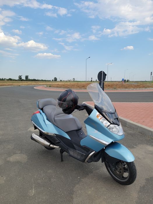 Aprilia Atlantic 500