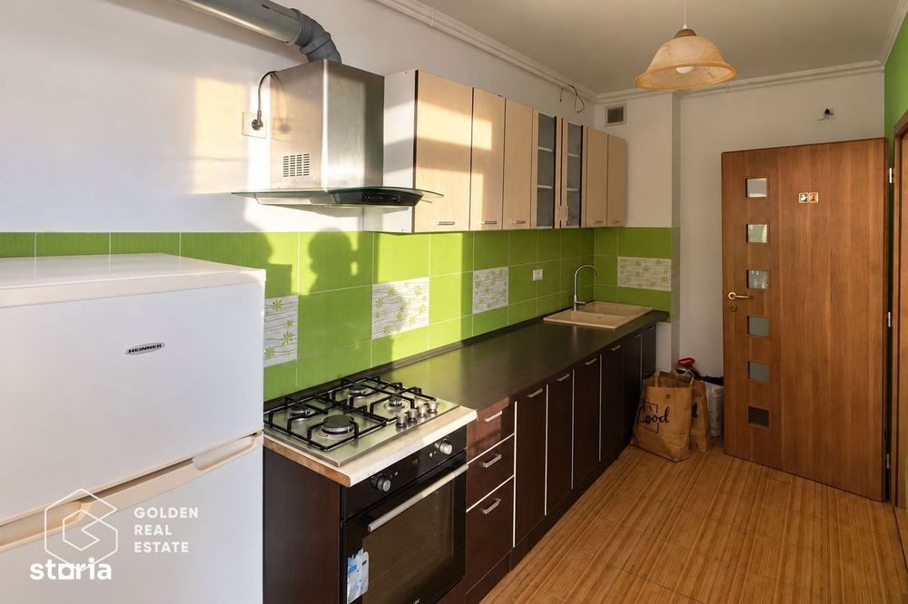 Apartament 2 cmere, ARED Kaufland