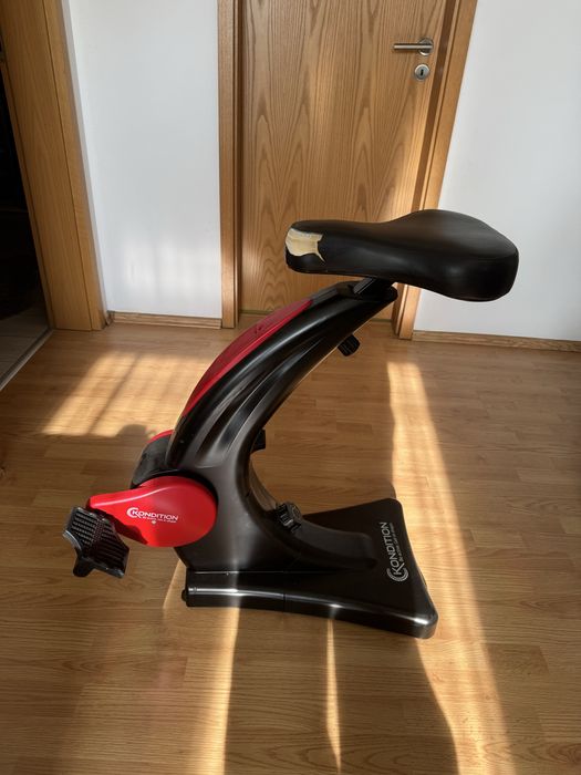 Bicicleta statica sport fitness