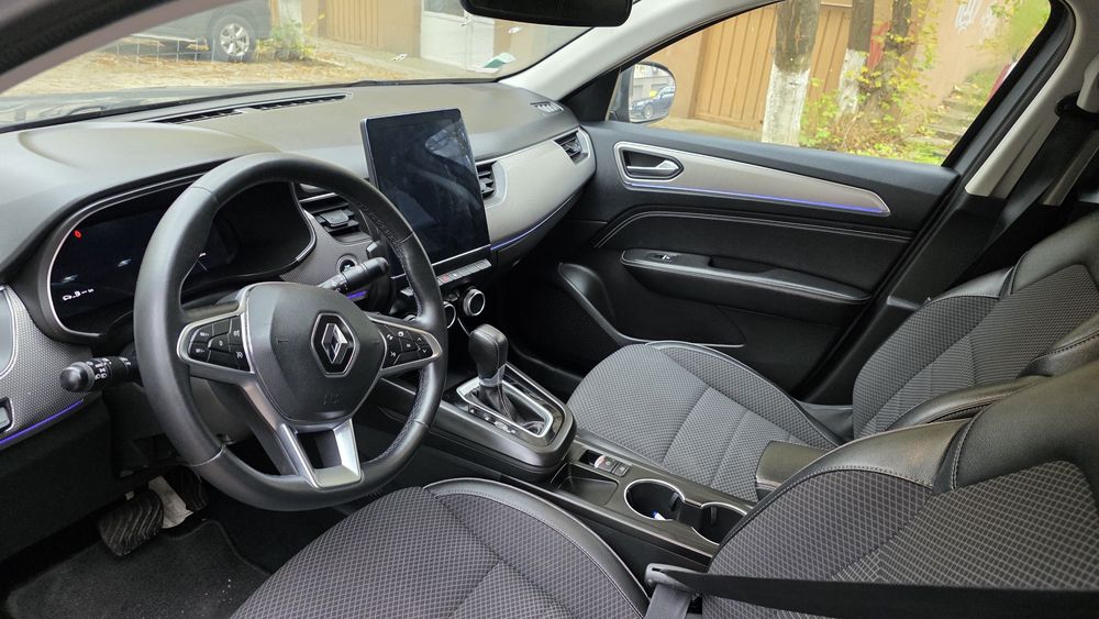 Renault Arkana RAR Efectuat 2022